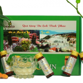 Tacumin Gift Box 5 x 45g
